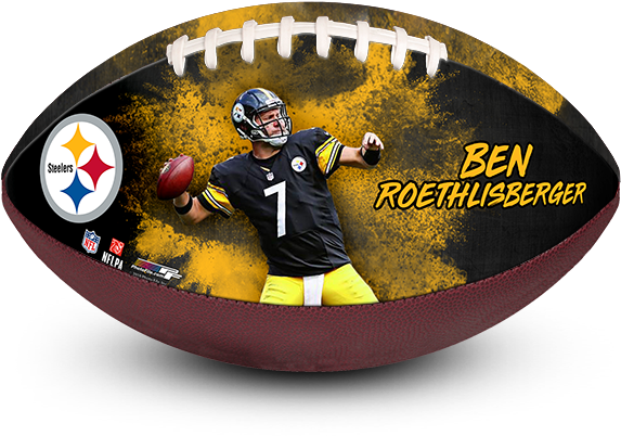 Simply Take Photos Of Your Favorite Ben Roethlisberger - Shot Put (600x600), Png Download