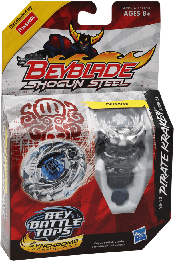 Boys Beyblade Battle Top - Beyblade Shogun Steel Ifrit (640x960), Png Download