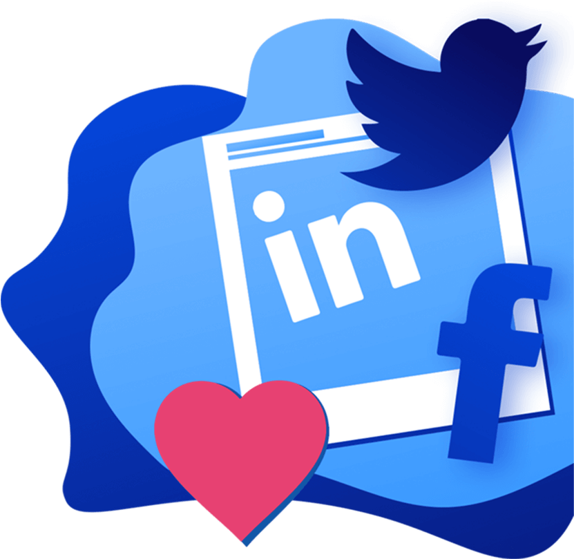 Our Social Media Marketing Strategies Can Build You (960x1080), Png Download