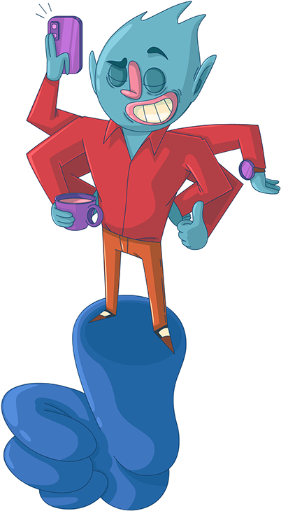 They Are Hiring Illustrators, Developers, Qa, Managers - Illustration (1400x788), Png Download