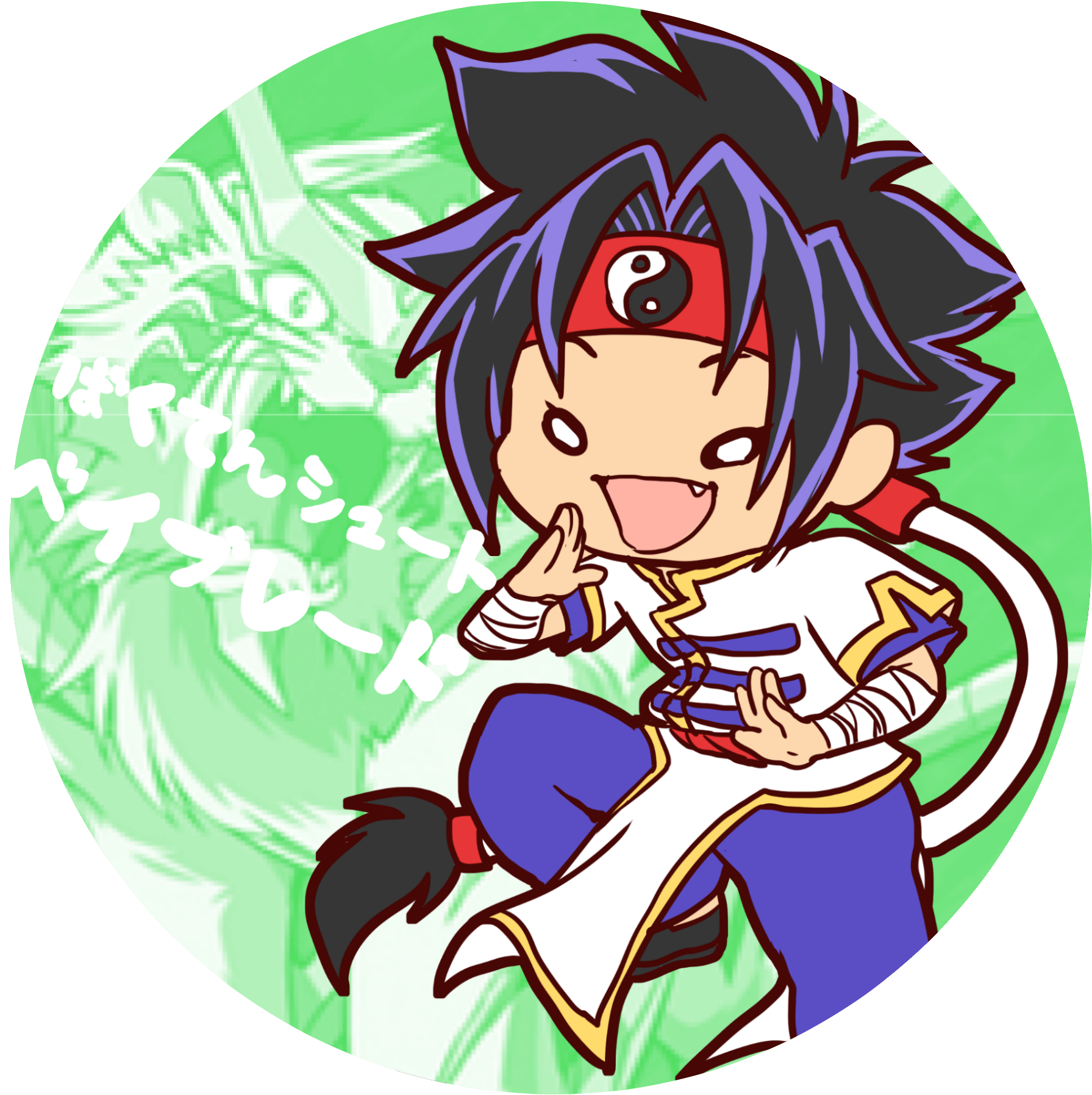 [preorder] Beyblade Bakuten Shoot Acrylic Charms & - Cartoon (1970x1906), Png Download