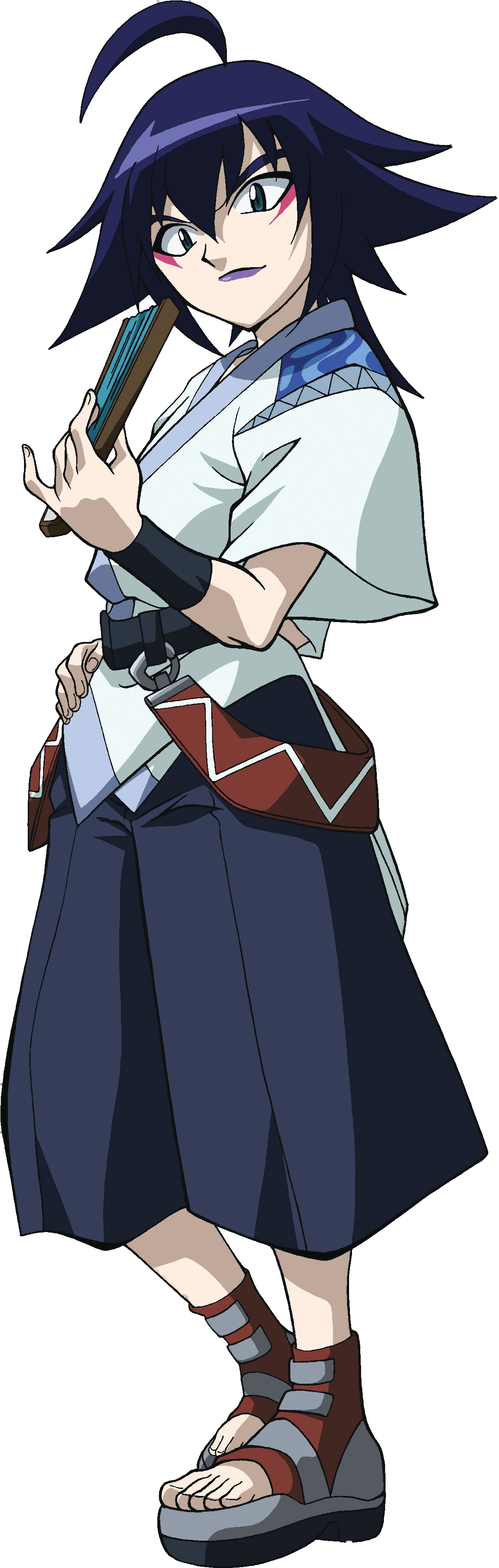 Beyblade Metal Fusion Ryuutarou Fukami (1221x3785), Png Download