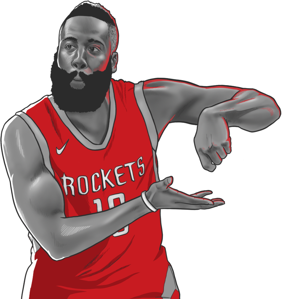 Stephen Curry Detail - Illustration (1120x1138), Png Download