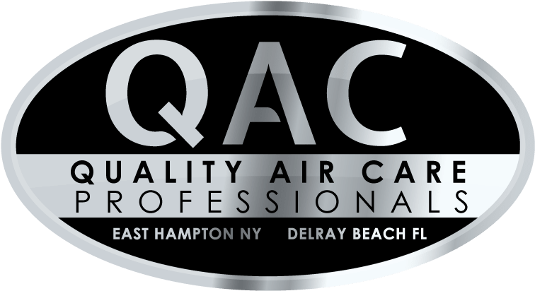 Quality Air Care - Label (792x440), Png Download