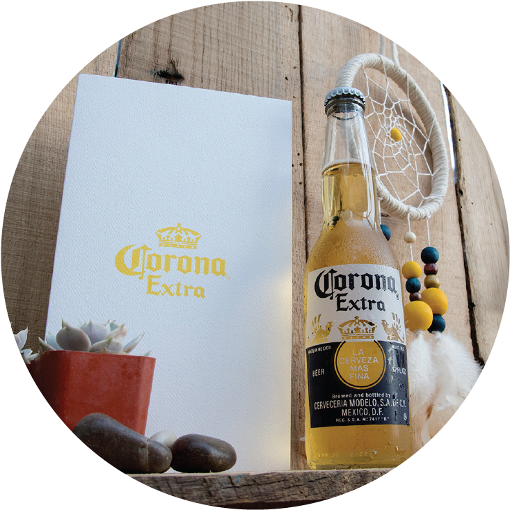 Corona Styling - Domaine De Canton (900x900), Png Download