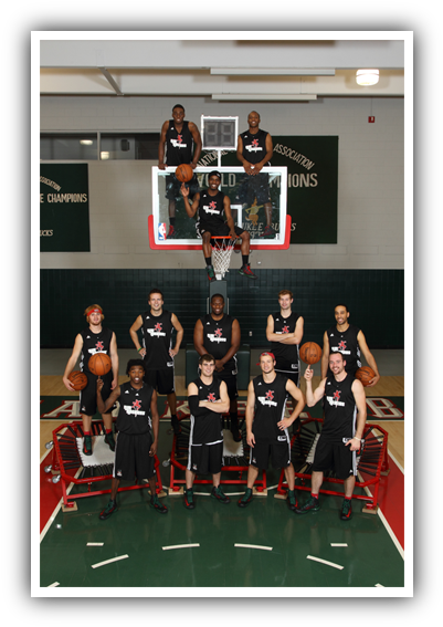 If You Would Like More Information About Booking The - Milwaukee Bucks Rim Rockers (498x700), Png Download