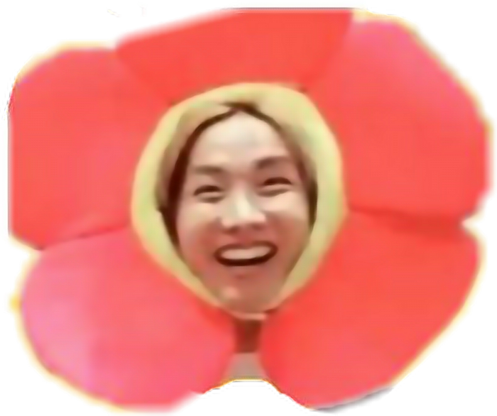 Bts Sticker - Jung Hoseok Sunflower (1024x858), Png Download