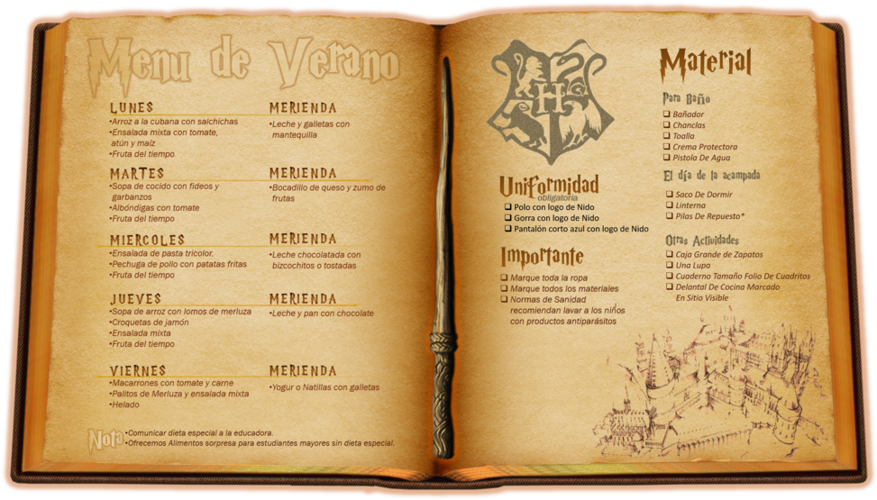 Nido Book (1000x570), Png Download