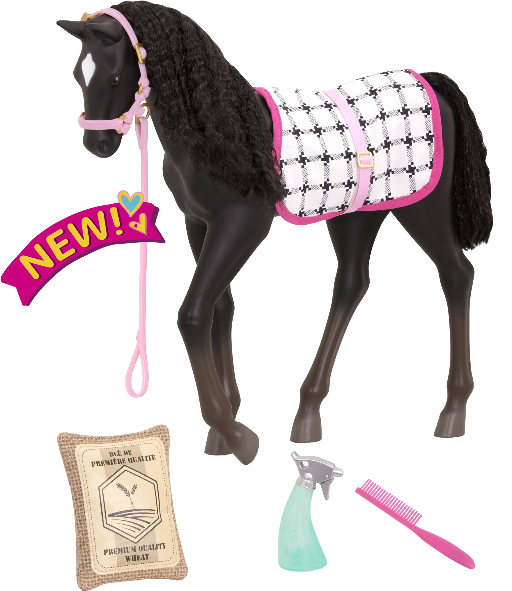 Black Velvet Foal - Mane (2100x2100), Png Download