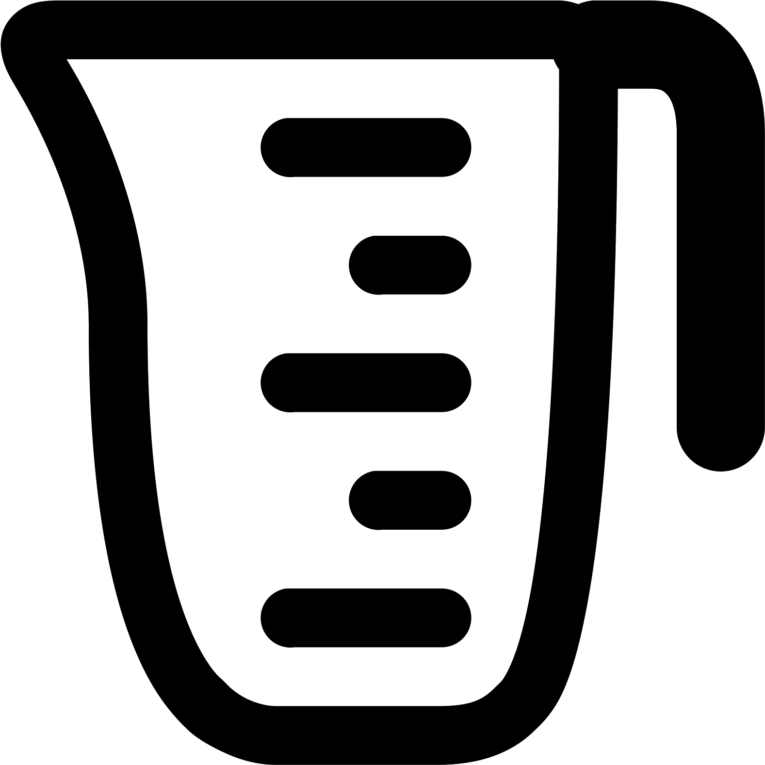 Volume Icon - Data Volume Icon (1600x1600), Png Download