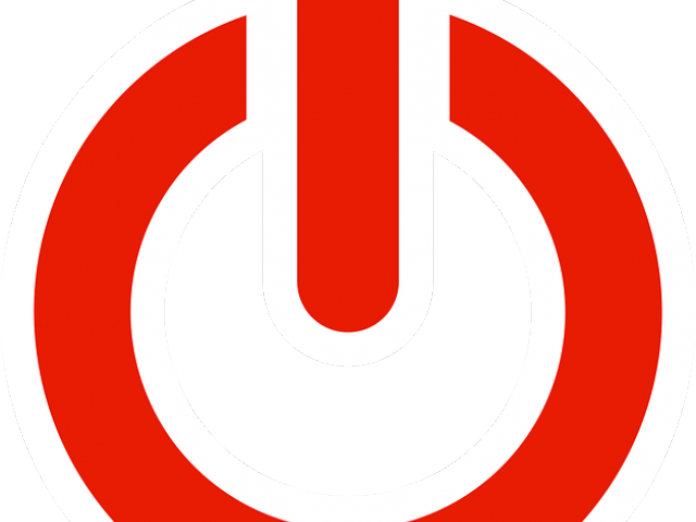 Exit Clipart Png Transparent - Circle (640x480), Png Download