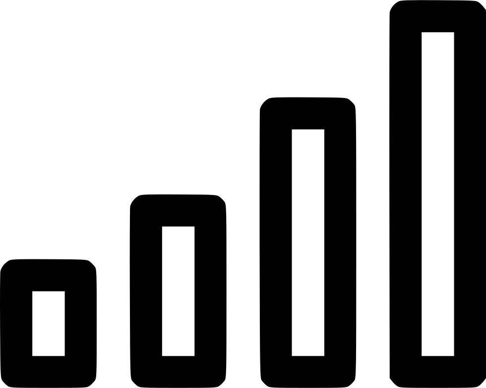 Png File Svg - Cell Signal Logo Png (980x784), Png Download