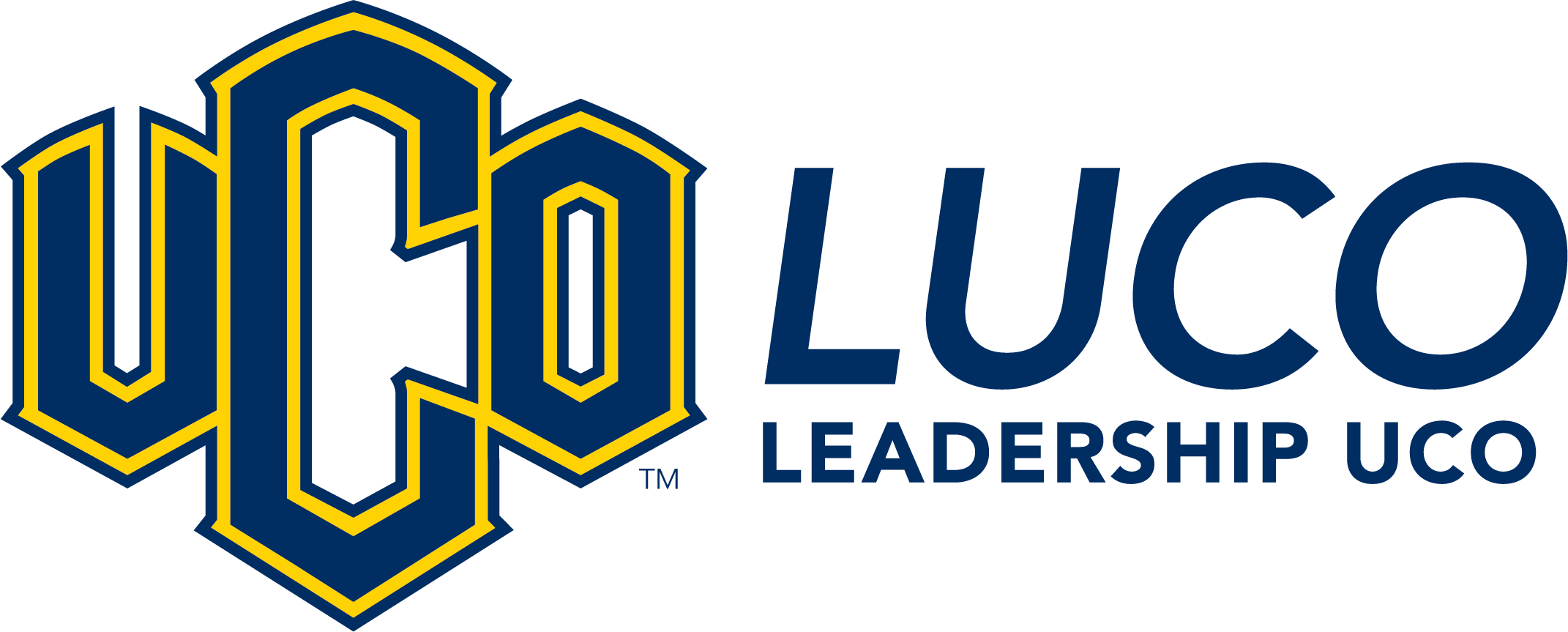 Luco Logo - University Of Central Oklahoma Mascot (2142x863), Png Download