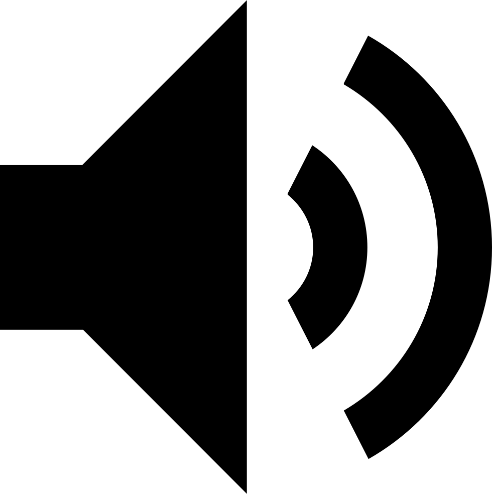 Png File - Sound (980x984), Png Download