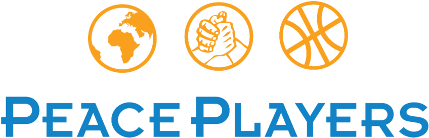 We Coach Square Logos - Peaceplayers International (1000x1000), Png Download
