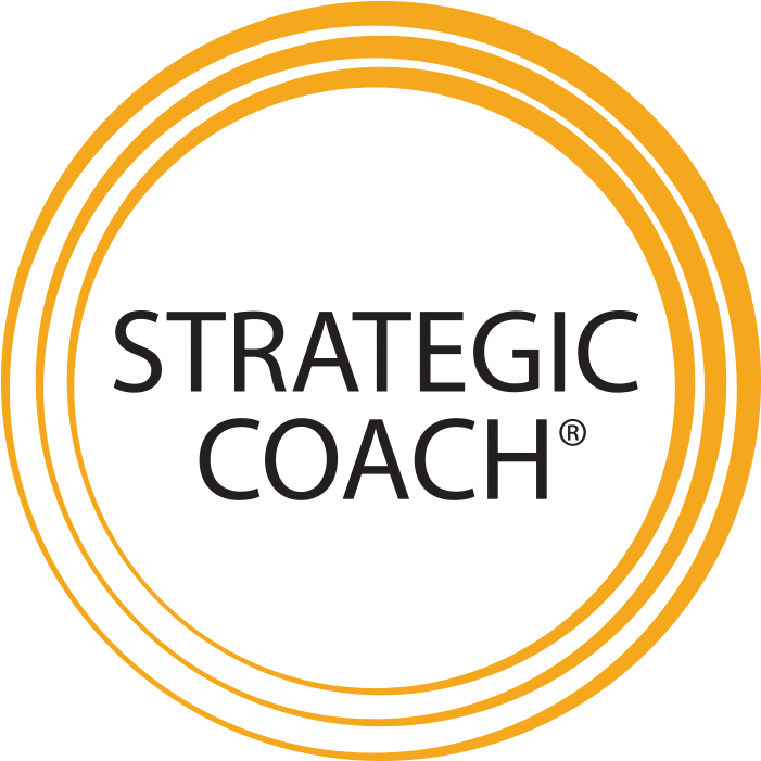 The Strategic Coach Team, Author At The Multiplier - Strategic Coach Logo (710x710), Png Download