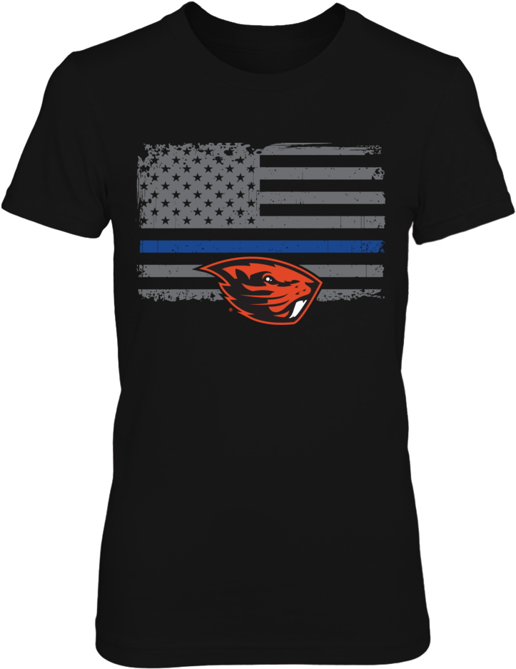 Oregon State Beavers (1000x1000), Png Download
