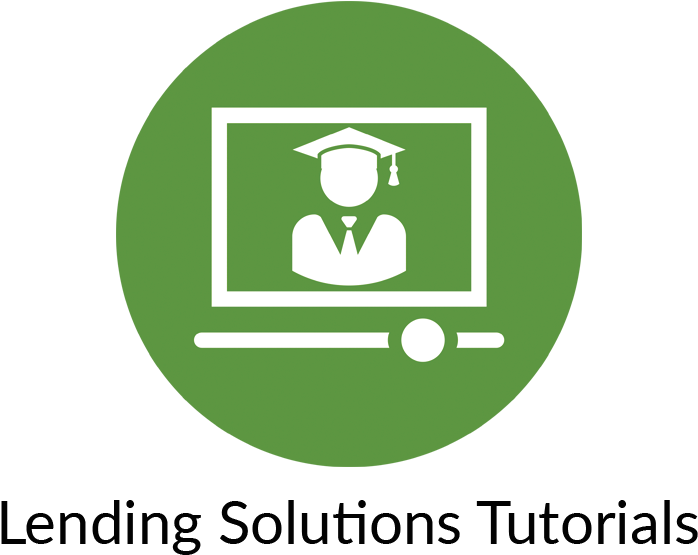 Green Lending Solutions Icon - Cartoon (842x595), Png Download