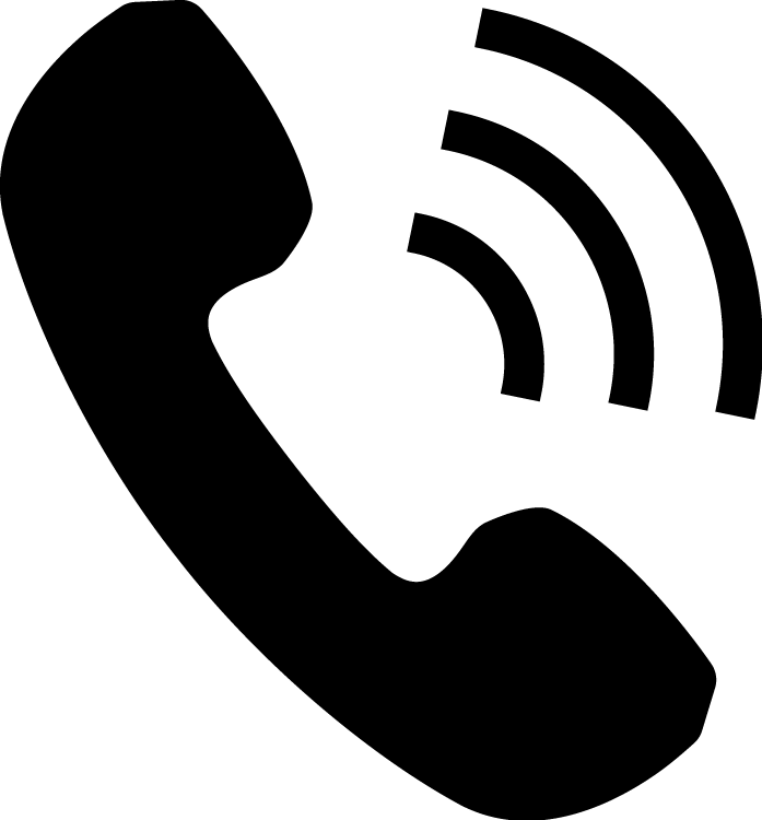 Engineer Clipart It Support - Support Phone Icon Free (697x750), Png Download