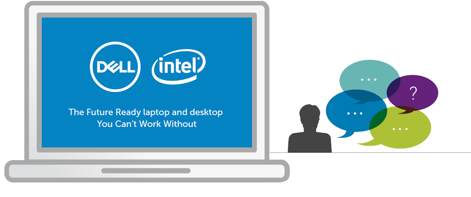 Intel (980x450), Png Download