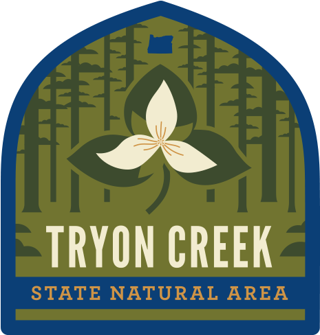 Patchmarks Tryon Creek Oregon State Natural Area Sticker - Scorecasting The Hidden Influences Behind (700x700), Png Download
