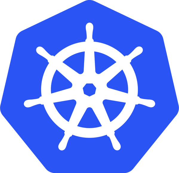 One Week Ago, A One Hundred And Seven Year Old Technology - Kubernetes Icon Svg (600x582), Png Download