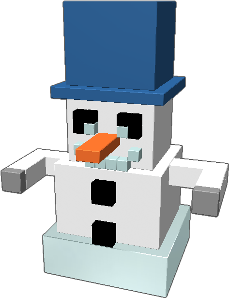 Awesome Fnaf World Bouncer - Toy (768x768), Png Download