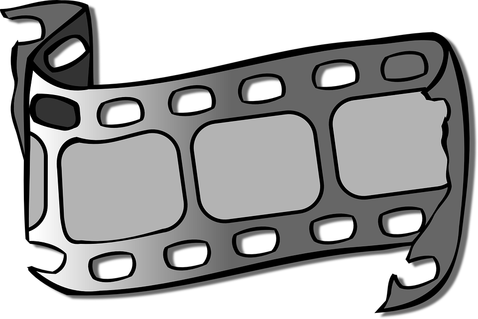 Cinema Movie Film - Movie Film Clip Art (960x641), Png Download