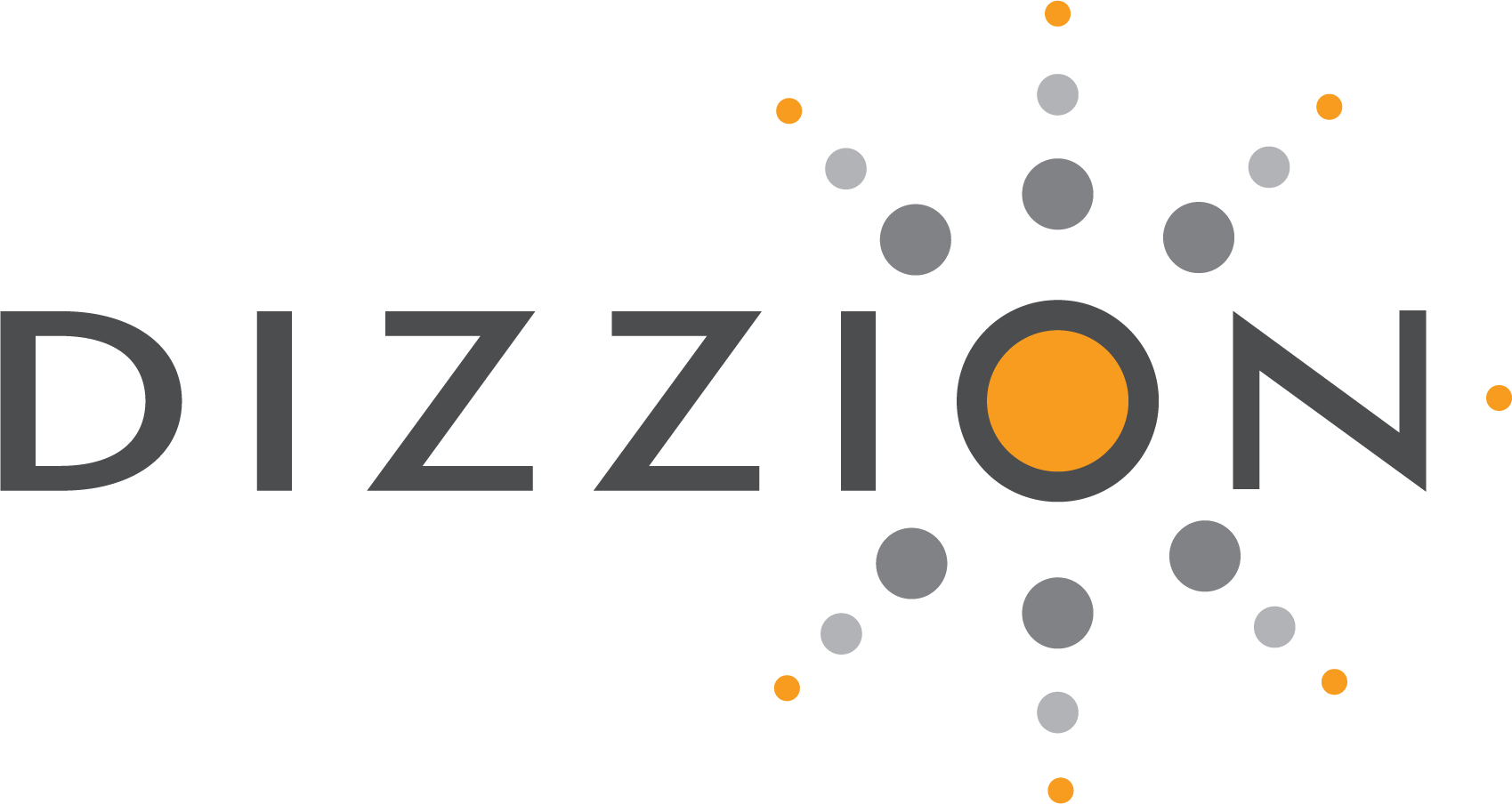 Dizzion Logo (1699x904), Png Download