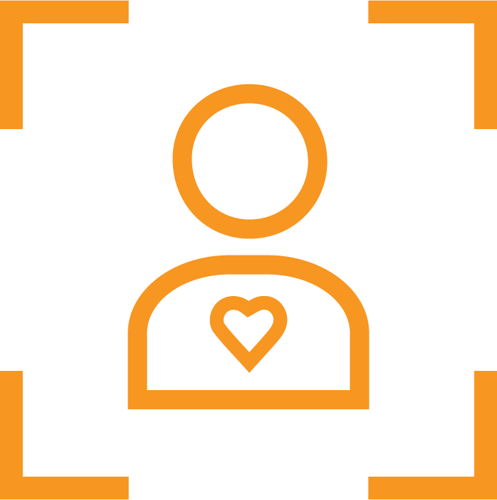 Inspires To Build Pride - Heart (724x728), Png Download