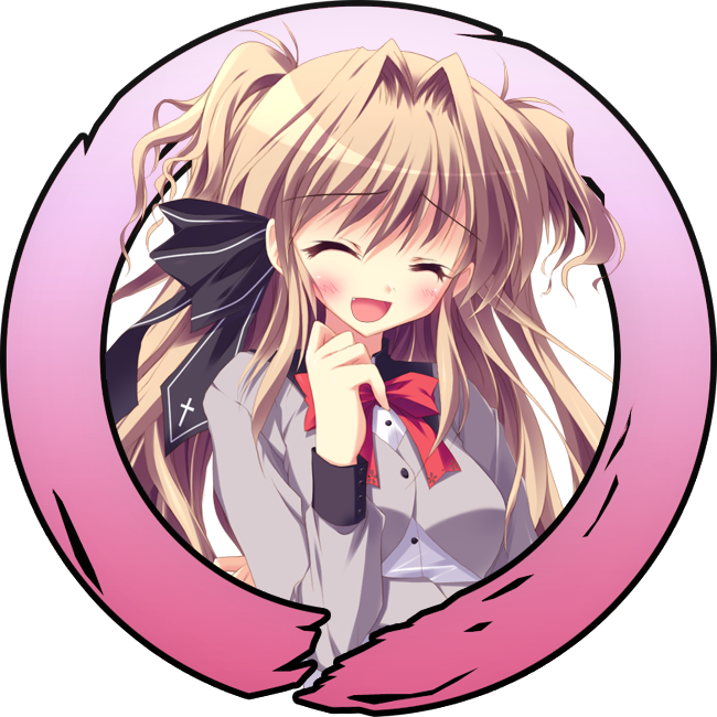Http - //pixelbanane - De/yafu/4140842147/1 - Anime High School Cool Girl (650x650), Png Download