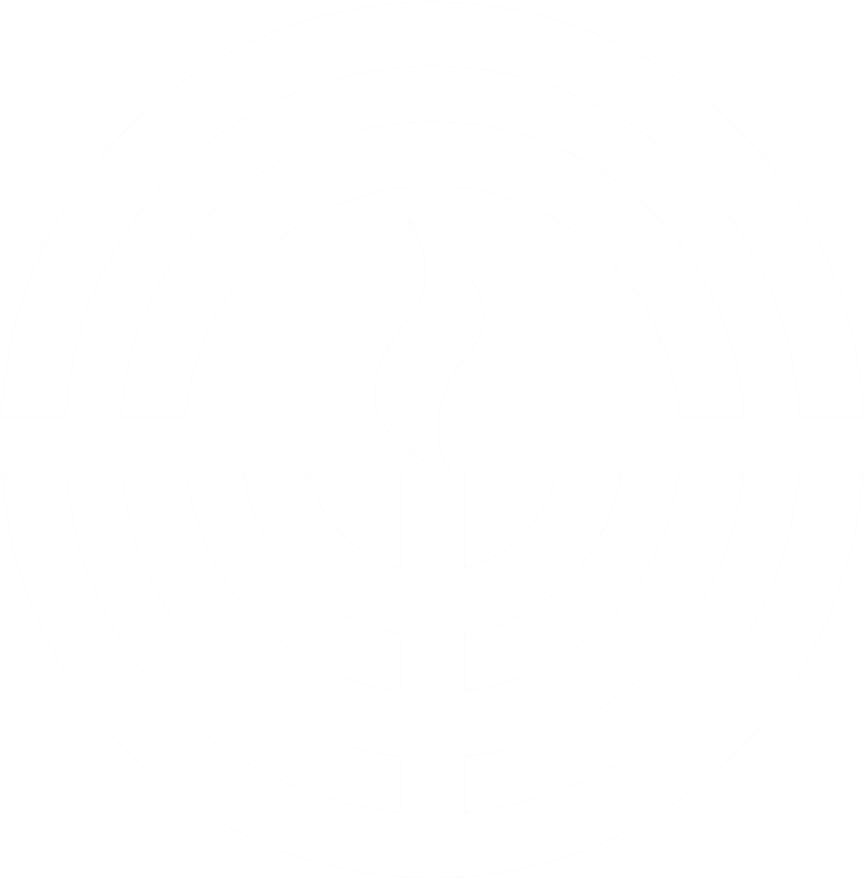 Jewish Federation Of Greater Pittsburgh - Johns Hopkins Logo White (1024x1024), Png Download