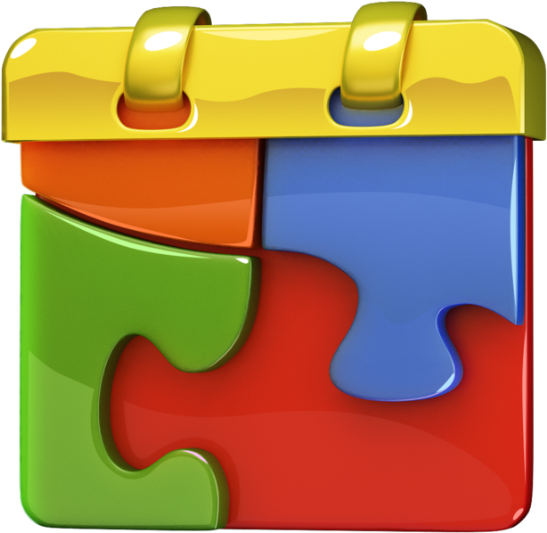 Everyday Jigsaw 4 - تطبيق Everyday Jigsaw (630x630), Png Download