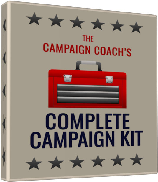 Complete Campaign Kit - Paper Product (624x667), Png Download