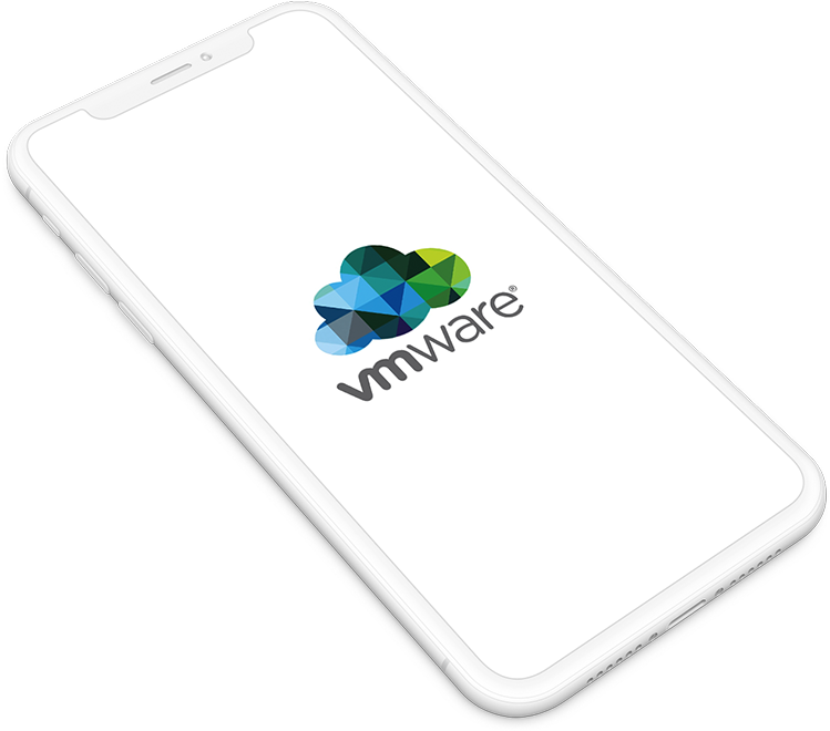 Finally, This Resulted In A Vcloud Air Msp Program - Smartphone (754x679), Png Download
