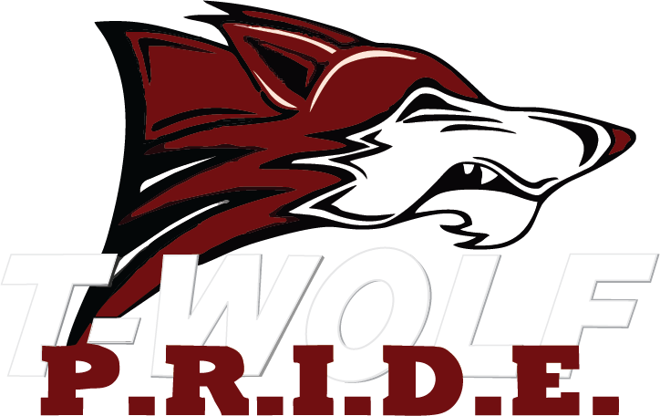 T Wolf Pride (724x456), Png Download