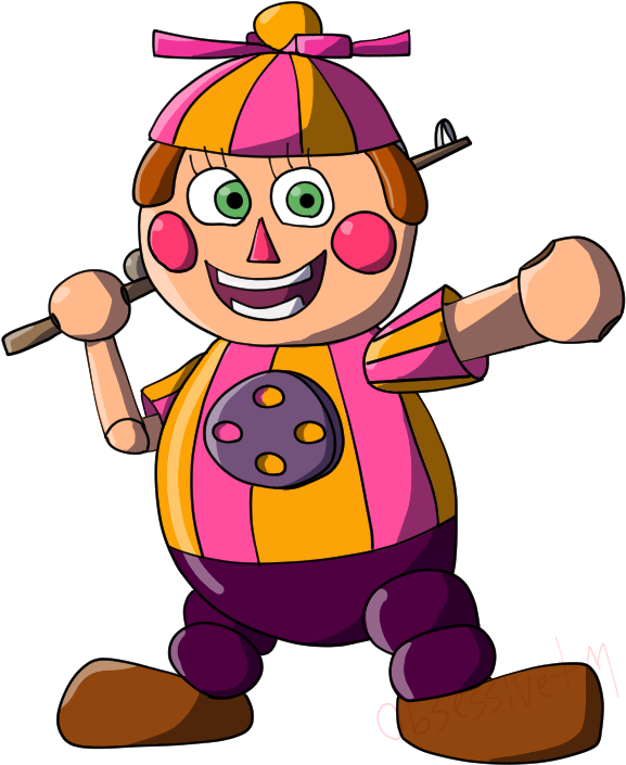 @ironmatt2002 @gretchen2224444 - Deedee Fnaf Fanart (660x753), Png Download
