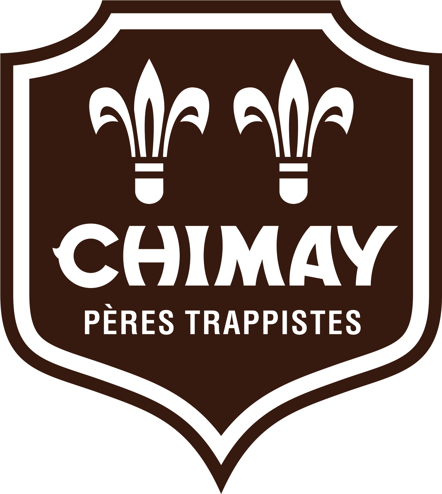 Authentic - Chimay Logo (1772x1772), Png Download
