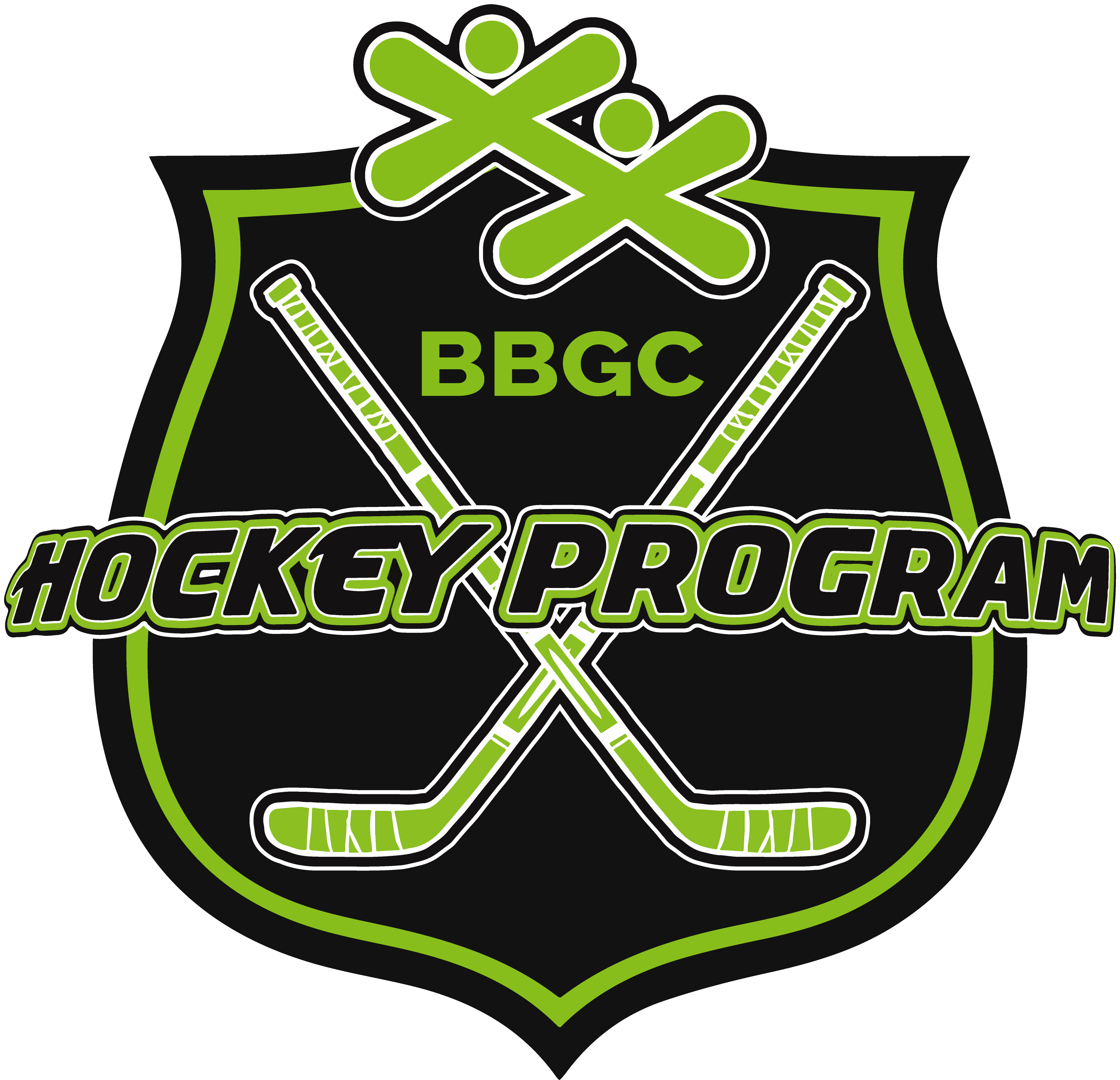 Battlefords Boys And Girls Club Hockey Program - Emblem (3514x3387), Png Download