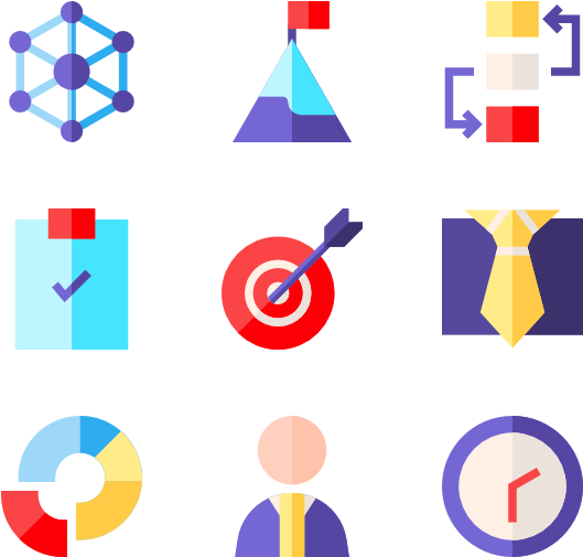 Business And Finance (600x564), Png Download