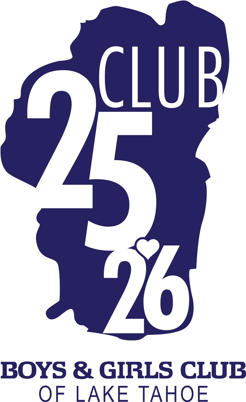 25 26 Club - Boys And Girls Club (800x1311), Png Download