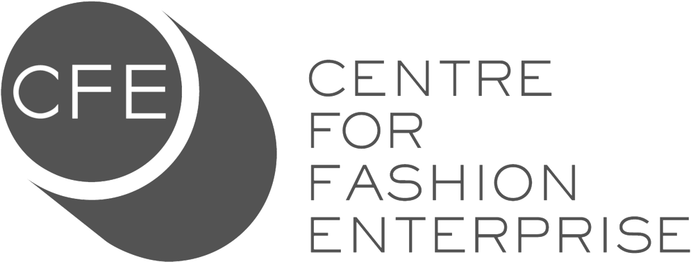 Lg Centre For Fashion Enterprise - Centre For Fashion Enterprise Logo Png (1000x384), Png Download