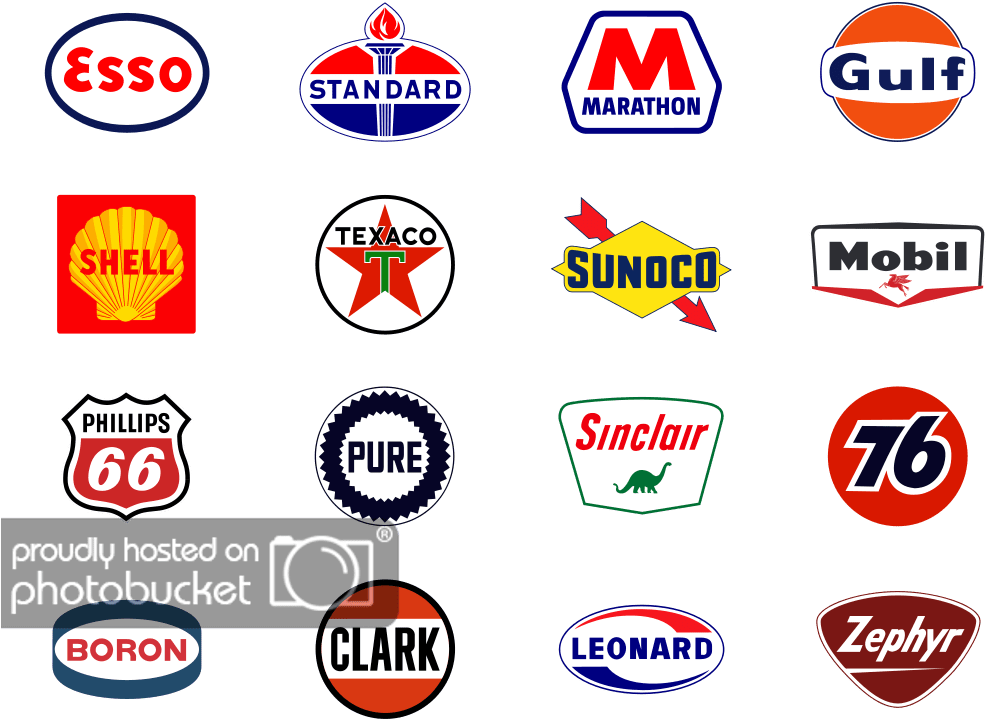 Download Gas Station Logos 2 Photo Gaslogos1 Marathon Oil Full Size Png Image Pngkit