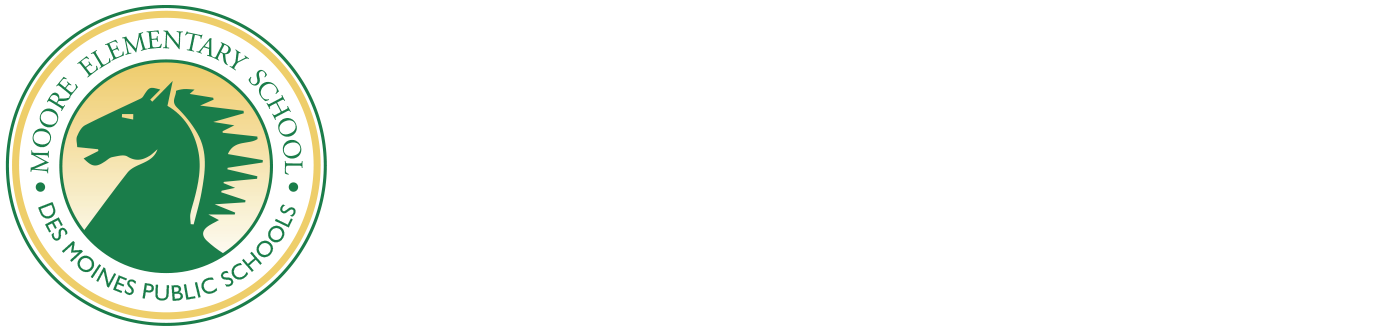 Moore Elementary School - Graphics (1400x336), Png Download