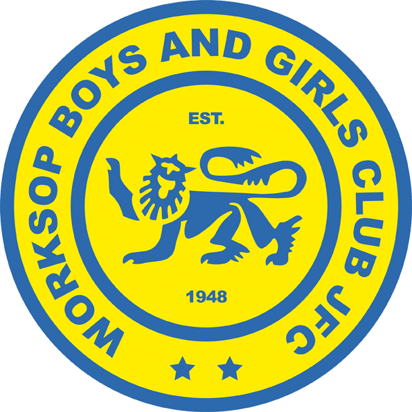 Welcome To Worksop Boys & Girls Jfc - Worksop Boys Jfc (595x595), Png Download