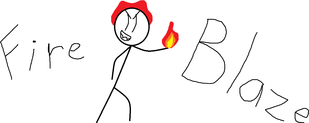 Fire Blaze Png Transparent Image - Drawing (1360x593), Png Download