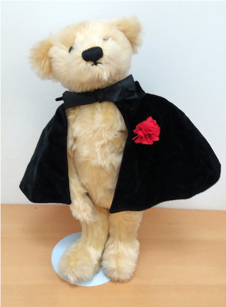 Stuffed Toy (600x600), Png Download