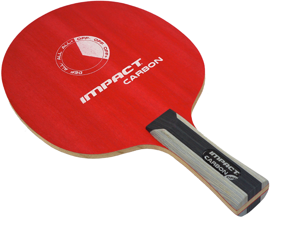 Download Impact Carbon Table Tennis Blade Table Tennis Full Size