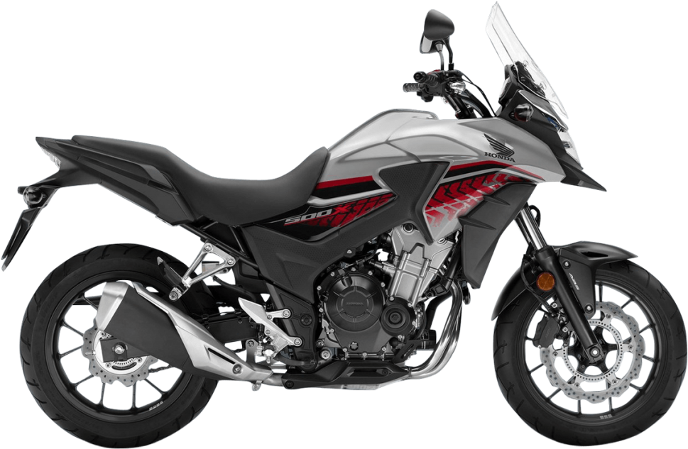 Honda Cb500x (1024x667), Png Download
