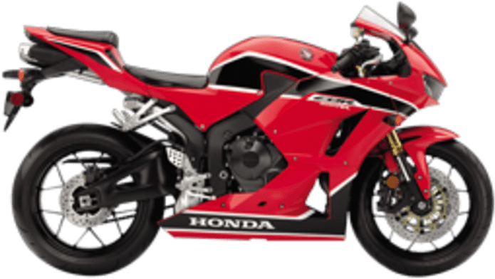 Cbr600 Rr Know More - Cbr 600 Rr 2019 (756x504), Png Download